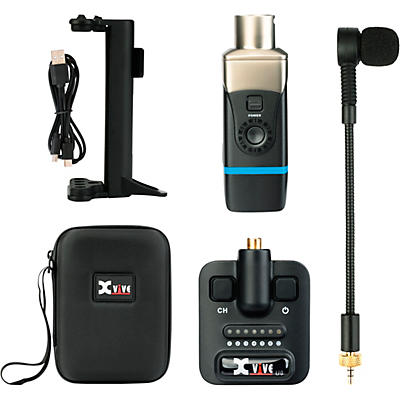 Xvive U8 Acoustic Guitar Wireless System -