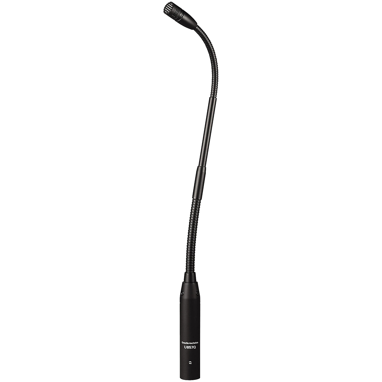 AudioTechnica U857Q UniPoint Cardioid Condenser Quick Mount Gooseneck