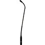 Audio-Technica U857QL Cardioid Condenser Quick-Mount Gooseneck Microphone Black 18.64 in.