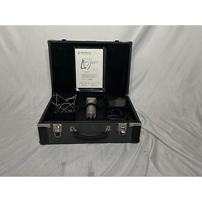 Neumann U87 40TH Anniversary Edition Condenser Microphone