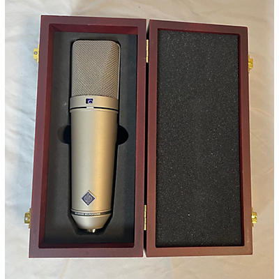 Neumann U87 Condenser Microphone