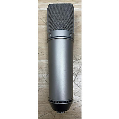 Neumann U87AI Condenser Microphone