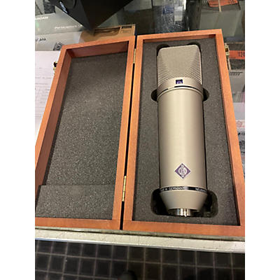 Neumann U87AI Condenser Microphone