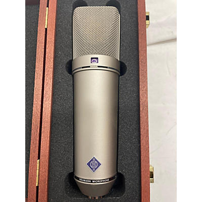 Neumann U87AI Condenser Microphone