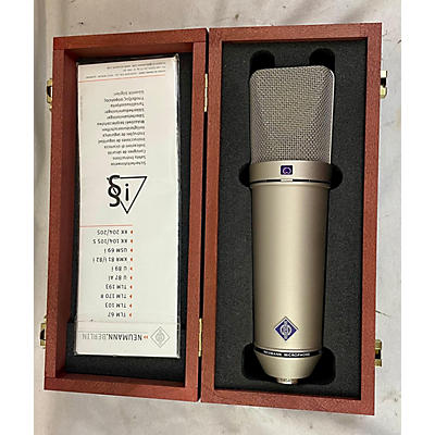 Neumann U87AI Condenser Microphone