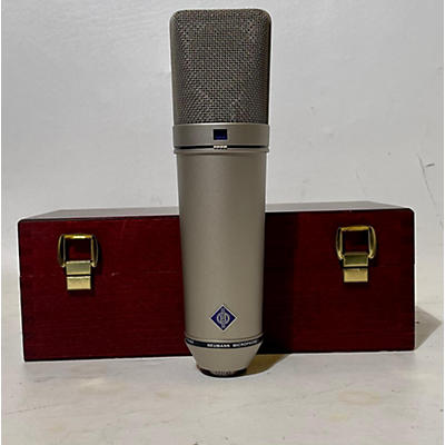 Neumann U87ai Condenser Microphone