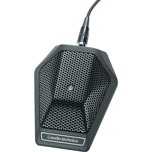 U891R Boundary Microphone with Switch