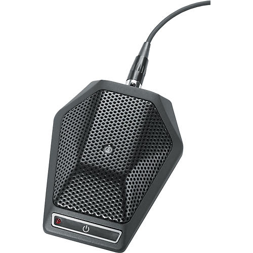 U891R UniPoint Cardioid Condenser Boundary Microphone with Switch