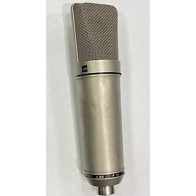 Neumann U89I Condenser Microphone