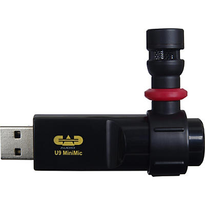 CAD U9 USB Mini Mic