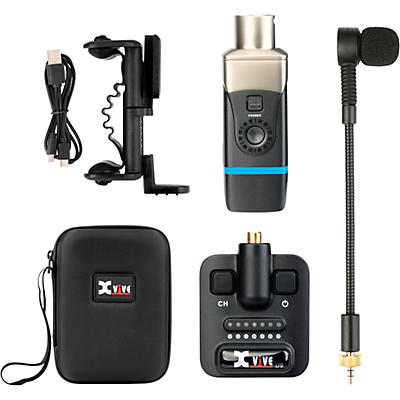 Xvive U9 violin wireless system