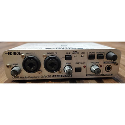 Edirol UA-25 Audio Interface