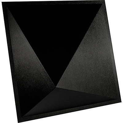 Ultimate Acoustics UA-PYD-BP 24"x 24" Pyramid Shape Class A Diffusor (4 Pack)
