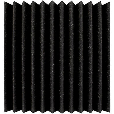 Ultimate Acoustics UA-WPW-12 Acoustic Panels - 12"x12"x2" Wedge 24-Pack