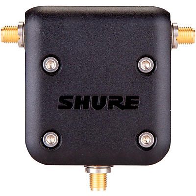 Shure UA221DB-RSMA Reverse SMA Passive Splitter 2.4 & 5.8GHz