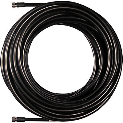 Shure UA8100-RSMA 100 ft. Reverse SMA Cable for GLX-D Advanced Digital Wireless Systems