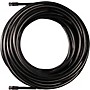 Shure UA8100-RSMA 100 ft. Reverse SMA Cable for GLX-D Advanced Digital Wireless Systems Band 1 Black