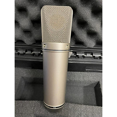 Neumann UA87 Condenser Microphone