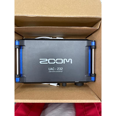 Zoom UAC 232 Audio Interface