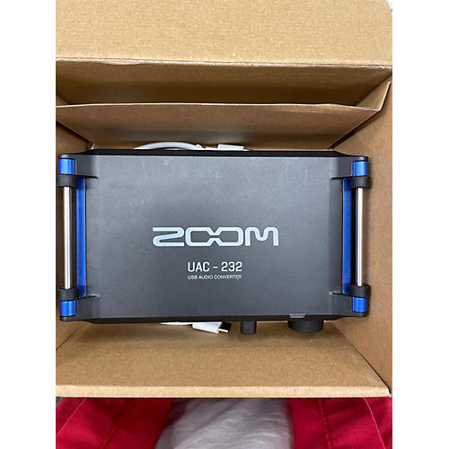 Zoom UAC 232 Audio Interface