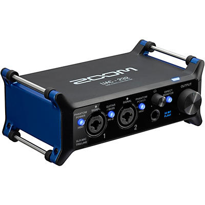 Zoom UAC-232 USB 3.0 Audio Interface