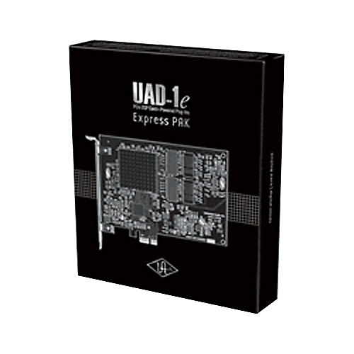 UAD-1e Express PAK