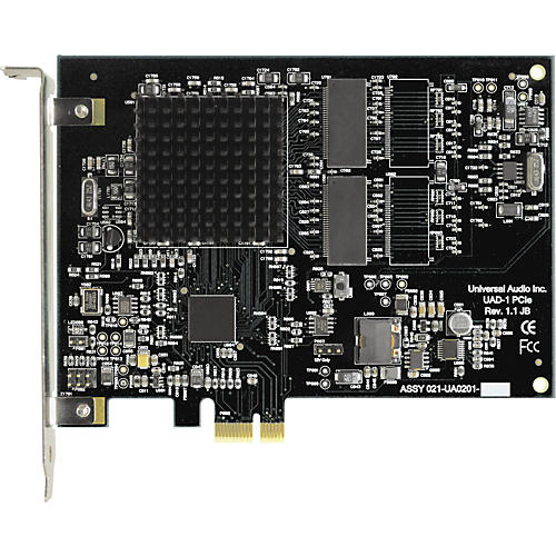 UAD-1e Extreme PAK PCI Card