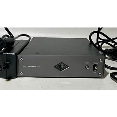 Universal Audio UAD-2 SATELLITE Audio Converter