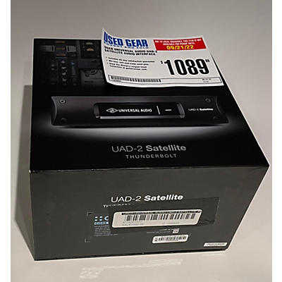 Universal Audio UAD-2 SATELLITE Audio Interface