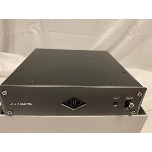 Universal Audio UAD-2 SATELLITE QUAD Audio Converter