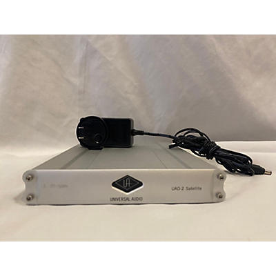 Universal Audio UAD-2 SATELLITE QUAD Audio Interface
