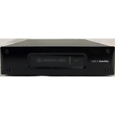 Universal Audio UAD-2 SATELLITE QUAD CORE Audio Interface
