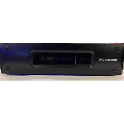 Universal Audio UAD-2 SATELLITE TB3 QUAD CORE DSP ACCELERATOR Audio Converter