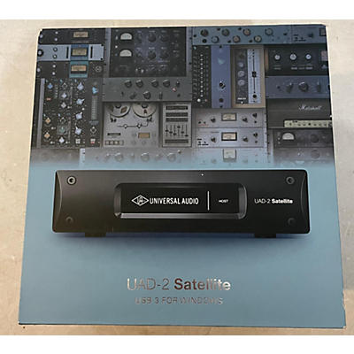 Universal Audio UAD-2 SATELLITE USB OCTO CORE Audio Interface