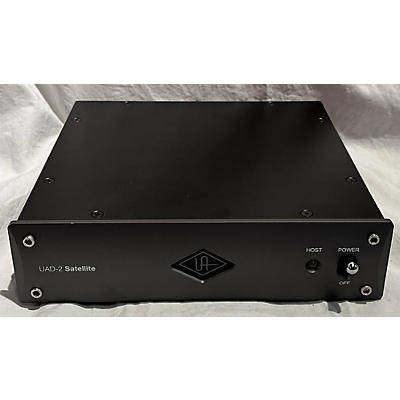 Universal Audio UAD 2 Satellite Audio Interface