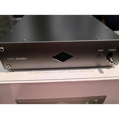 Universal Audio UAD-2 Satellite Multi Effects Processor