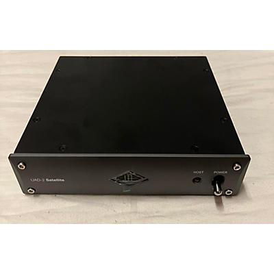 Universal Audio UAD-2 Satellite Octo-Core Audio Interface
