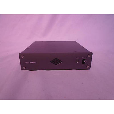 Universal Edition UAD-2 Satellite QUAD Core Audio Converter