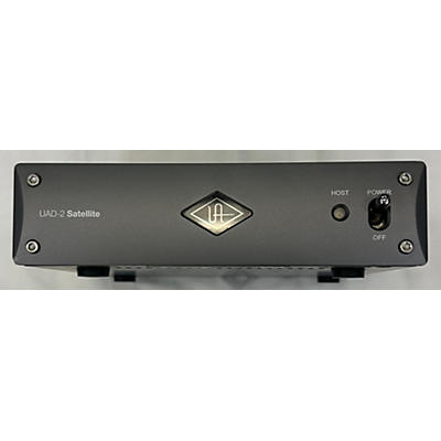 Universal Audio UAD-2 Satellite TB3 OCTO Core Audio Interface