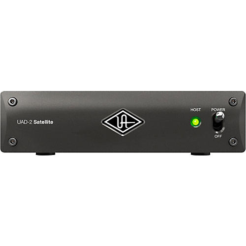 Universal Audio UAD-2 Satellite TB3 OCTO Custom
