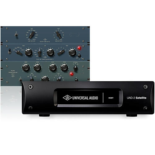 Universal Audio UAD-2 Satellite Thunderbolt - OCTO Core Condition 1 - Mint