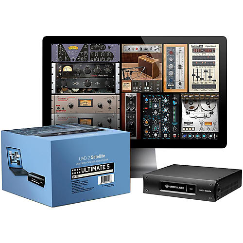 UAD-2 Satellite USB - OCTO Ultimate 5