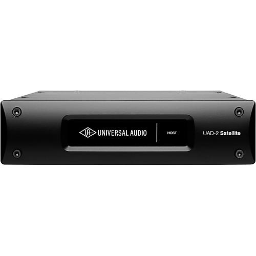 Universal Audio UAD-2 Satellite USB QUAD Core DSP Accelerator Condition 1 - Mint