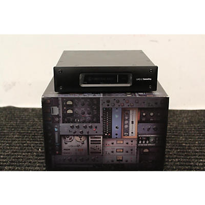Universal Audio UAD-2 Satellite USB QUAD Core Audio Interface