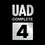Universal Audio UAD Complete 4 Plug-in Bundle (Software Download)