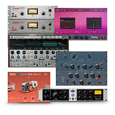 Universal Audio UAD Save The Music Holiday Bundle