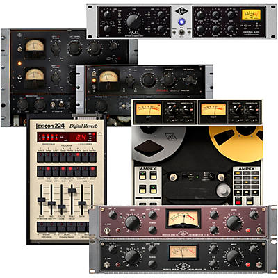 Universal Audio UAD Studio Classics Plug-in Bundle (Software Download)