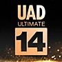 Universal Audio UAD Ultimate 14 Plug-in Bundle - Software Download