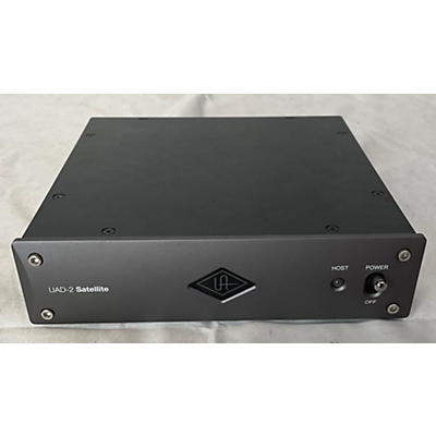 Universal Audio UAD2 Satellite Octo Thunderbolt 3 Audio Interface