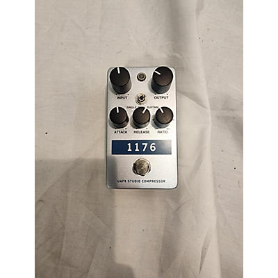 Universal Audio UAFX 1176 Effect Pedal